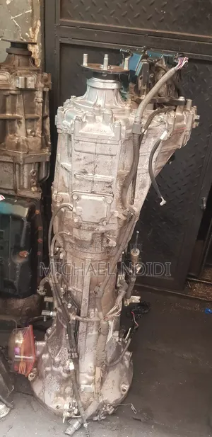17 Pin Automatic Transmission