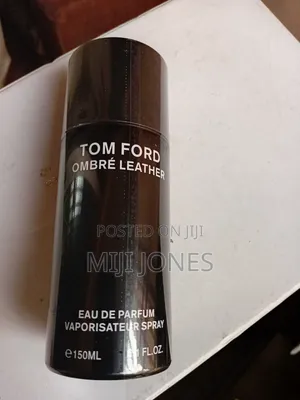 *Tom Ford Ombre Leather Deodorant Spray – Elegant Eau De Parfum Mist*