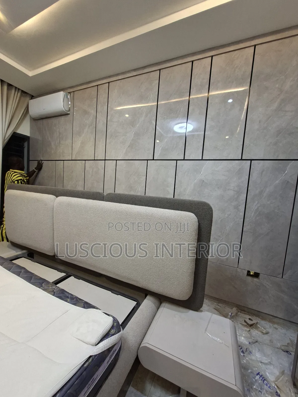 Abuja Interior Designer
