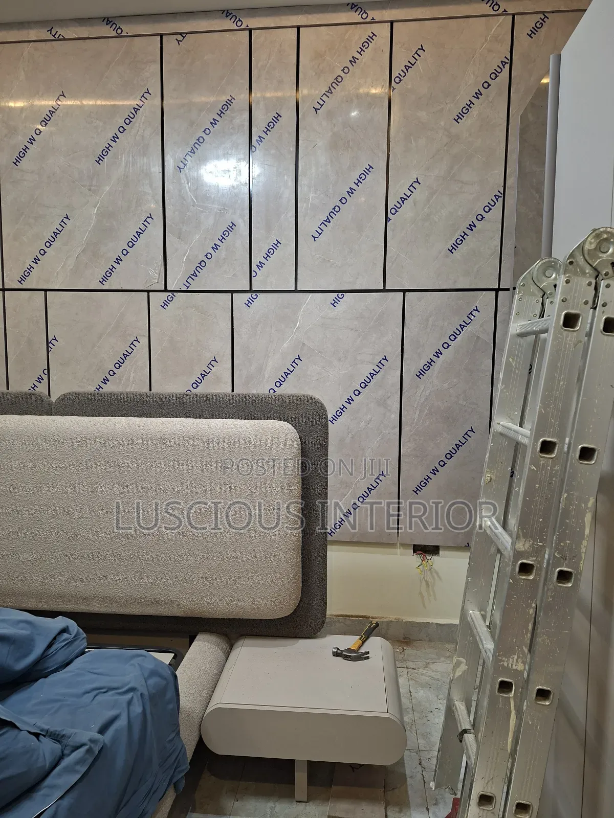 Abuja Interior Designer