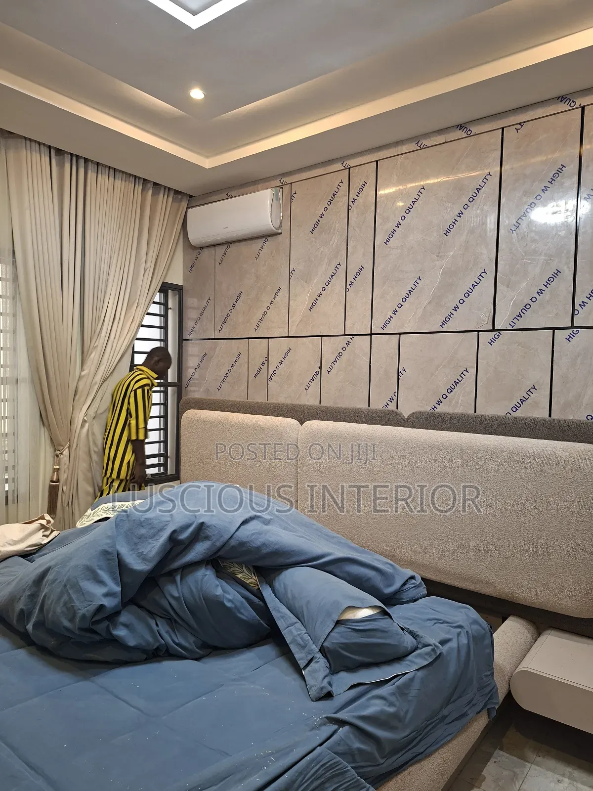 Abuja Interior Designer