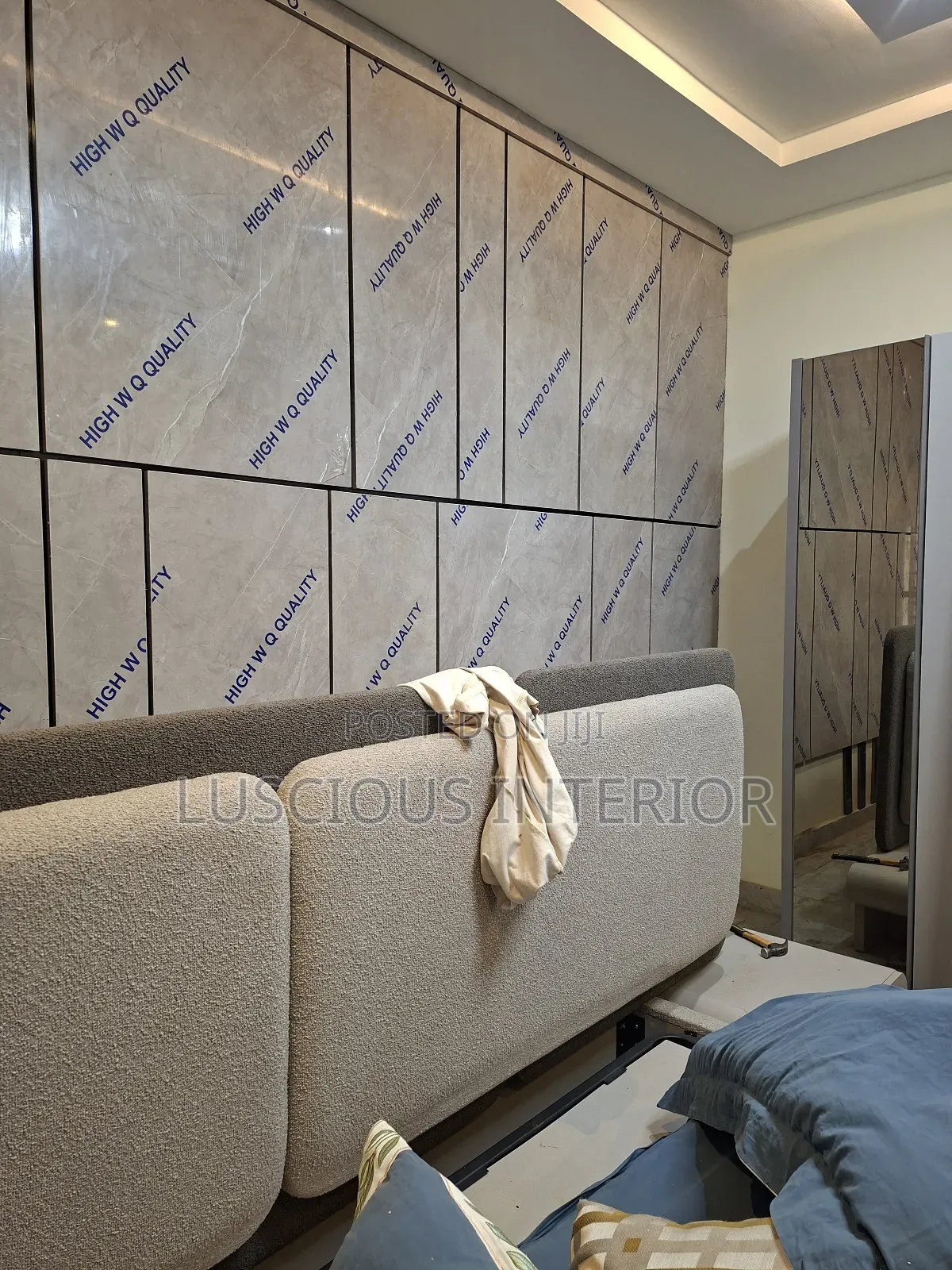 Abuja Interior Designer