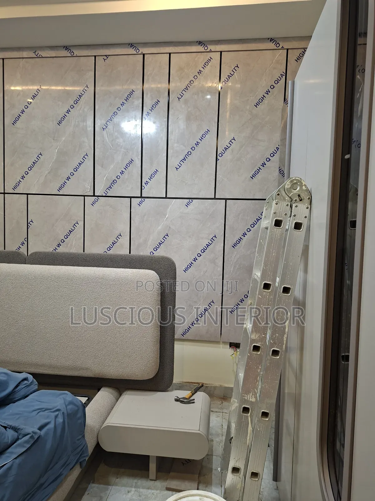 Abuja Interior Designer