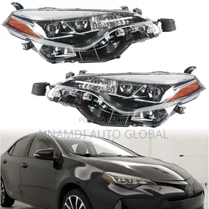 Headlamp Toyota Corolla 2018 Model Two Touch Set