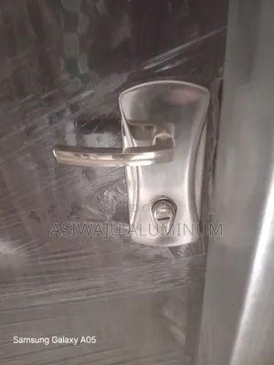 Entrance Door Installation