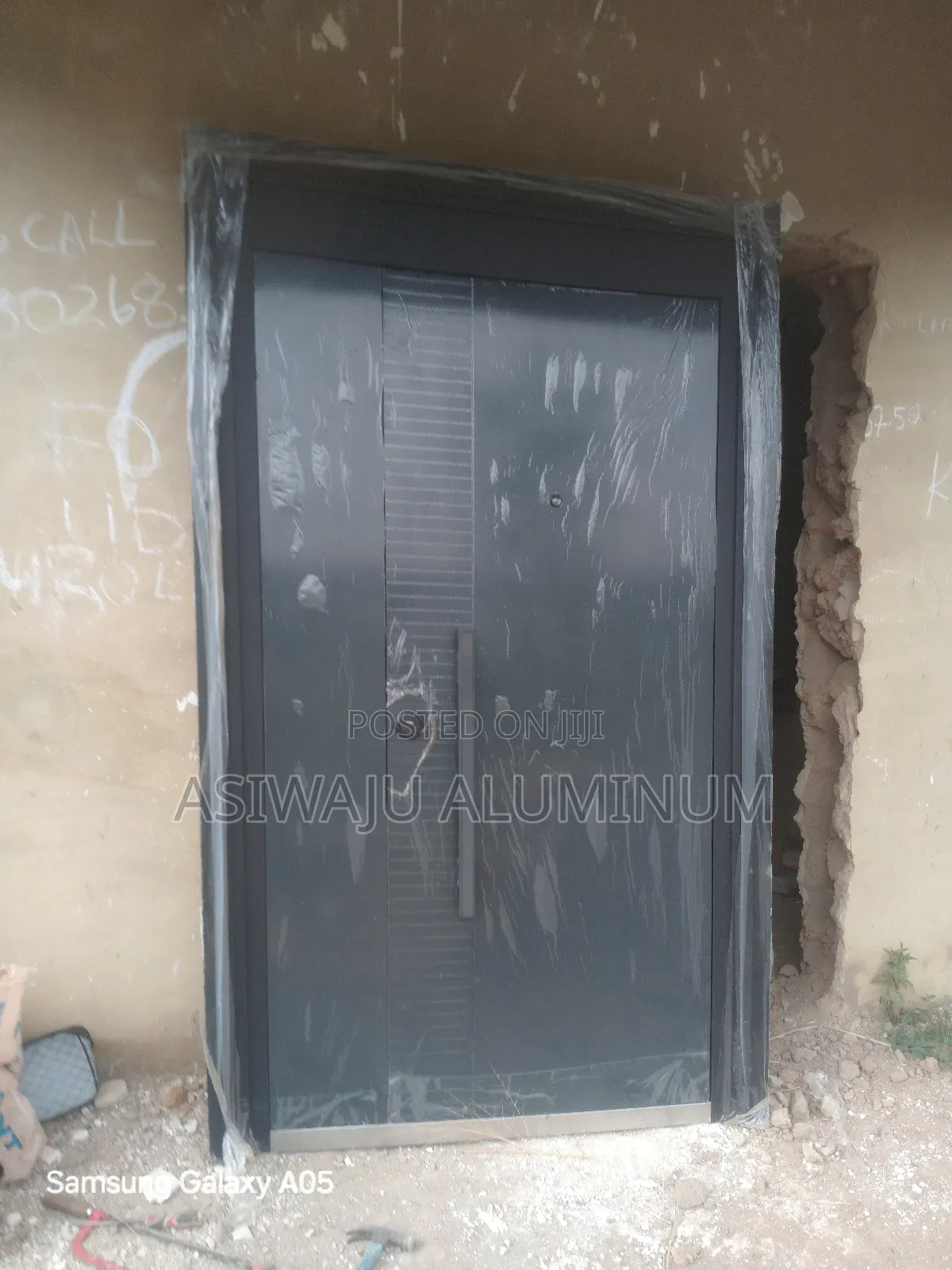 Front Door Installation