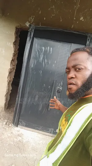 Front Door Installation