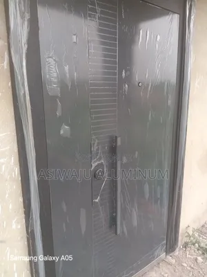 Front Door Installation