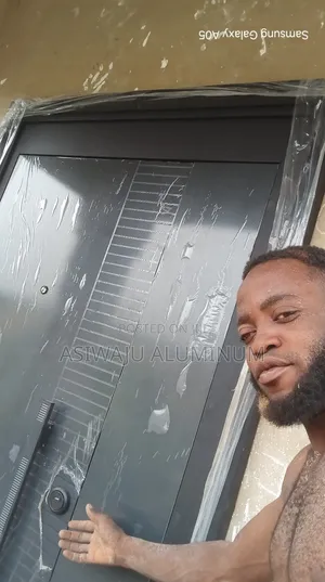 Front Door Installation