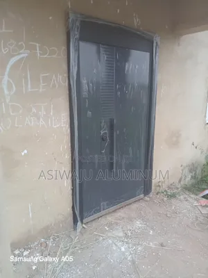 Front Door Installation