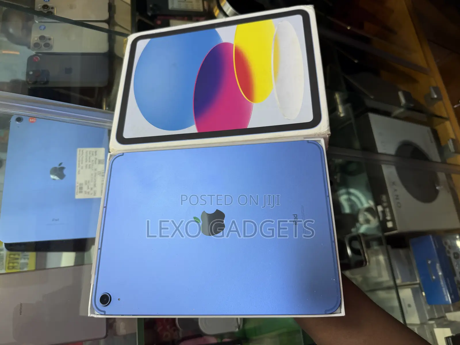 Apple iPad (2025) 64 GB Blue
