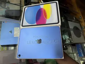 Apple iPad (2025) 64 GB Blue