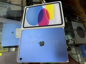 Apple iPad (2025) 64 GB Blue
