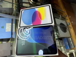 Apple iPad (2025) 64 GB Blue