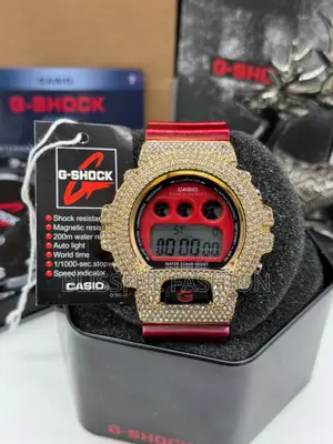 Casio Gshock Ice