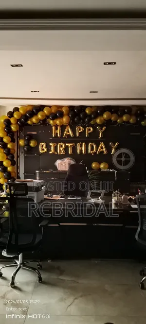 Baloon Decorations