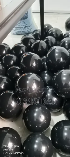 Baloon Decorations