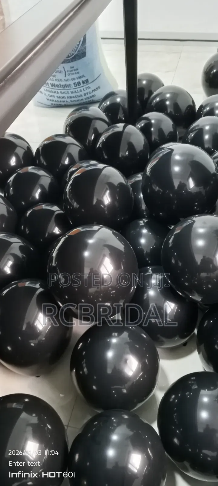Baloon Decorations