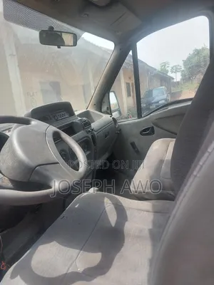Renault Master 2001 White