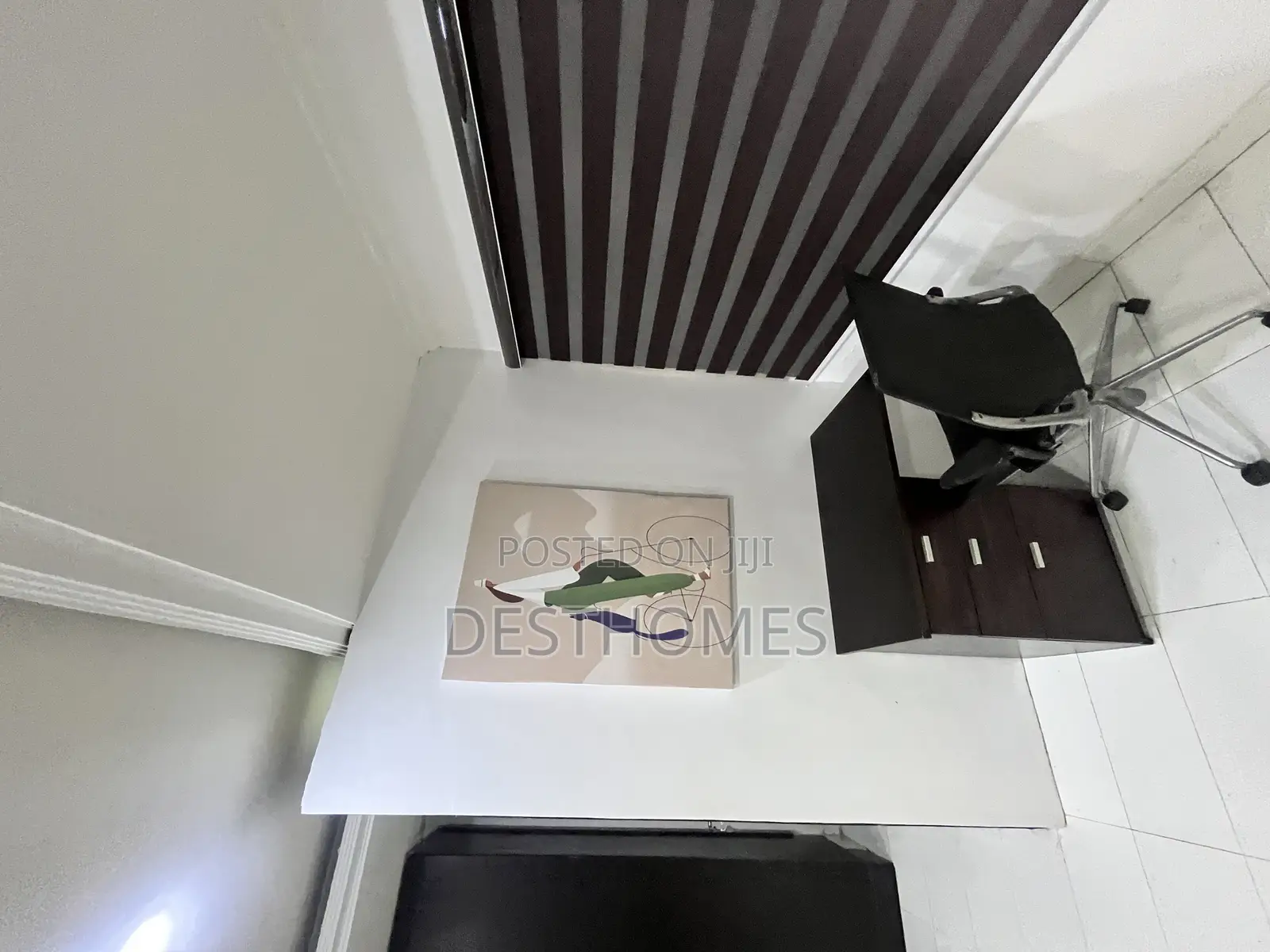 Executive Studio Apartment
