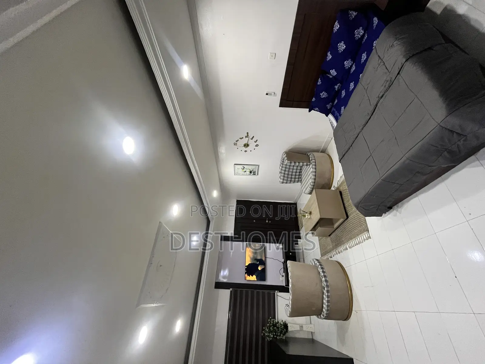 Executive Studio Apartment