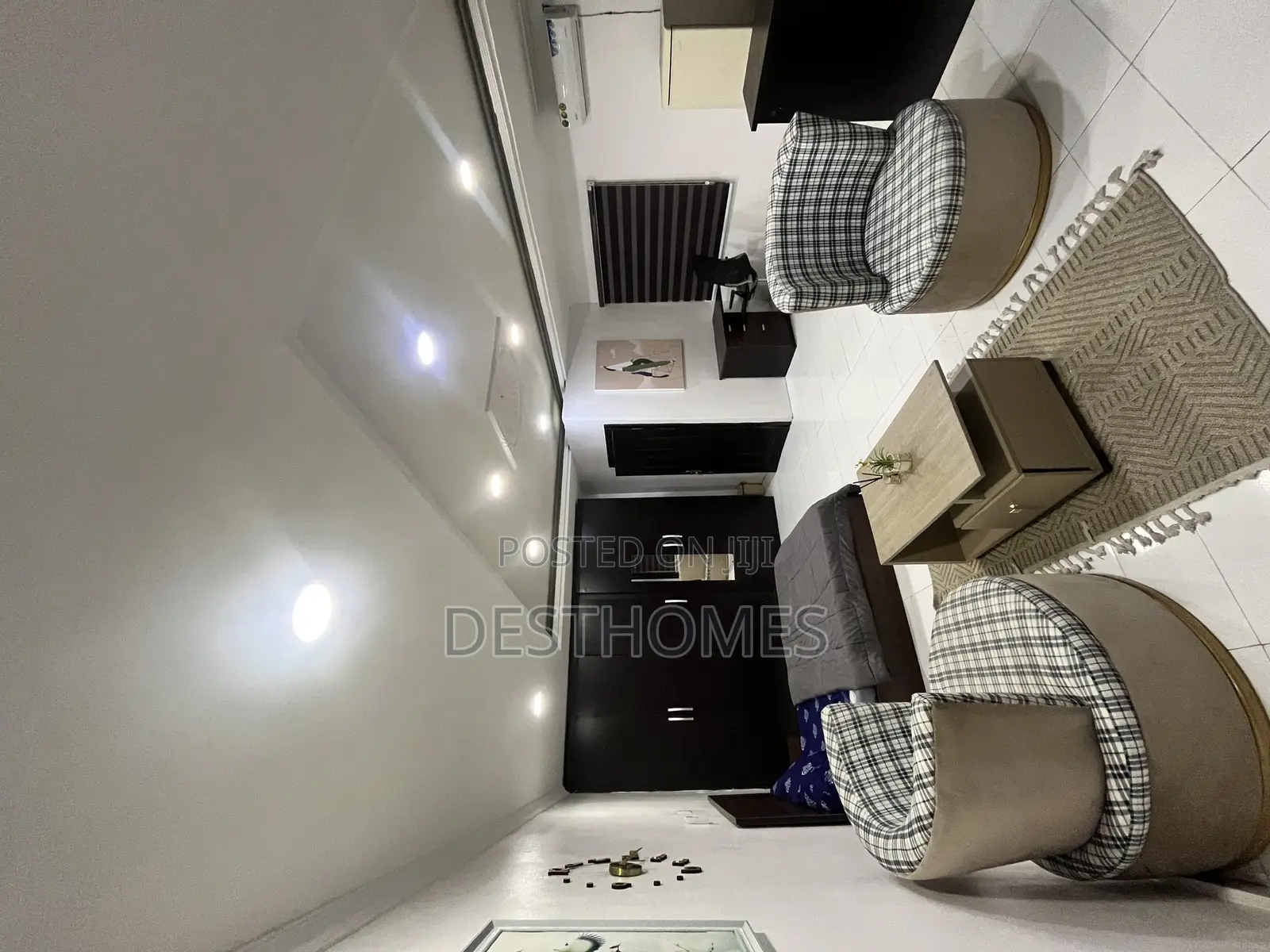 Executive Studio Apartment