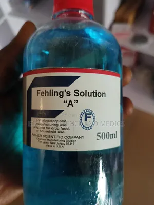 Fehling's Solution "A" 500ml