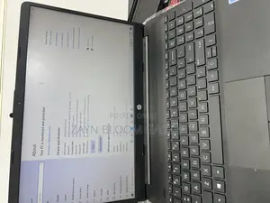 Laptop HP 15 8GB Intel Celeron HDD 500GB