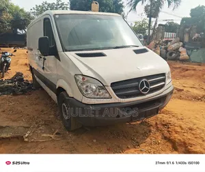 Mercedes-Benz Sprinter 2010 White