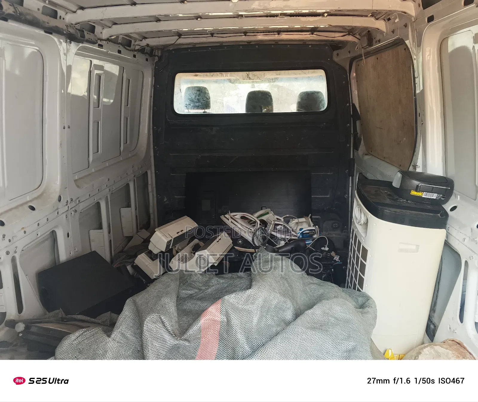 Mercedes-Benz Sprinter 2010 White
