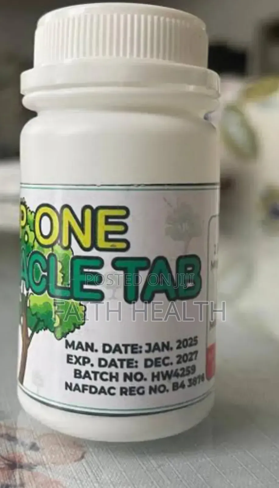 Pone Miracle Tablet