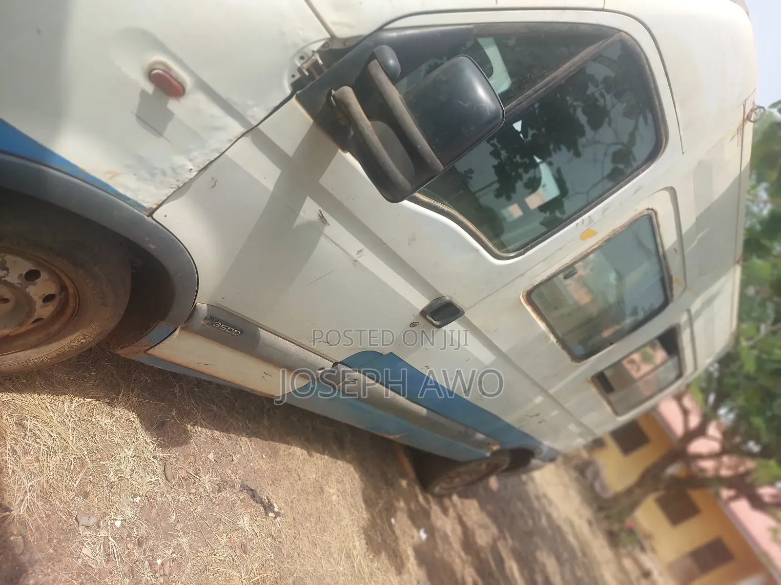 Renault Master 1991 White