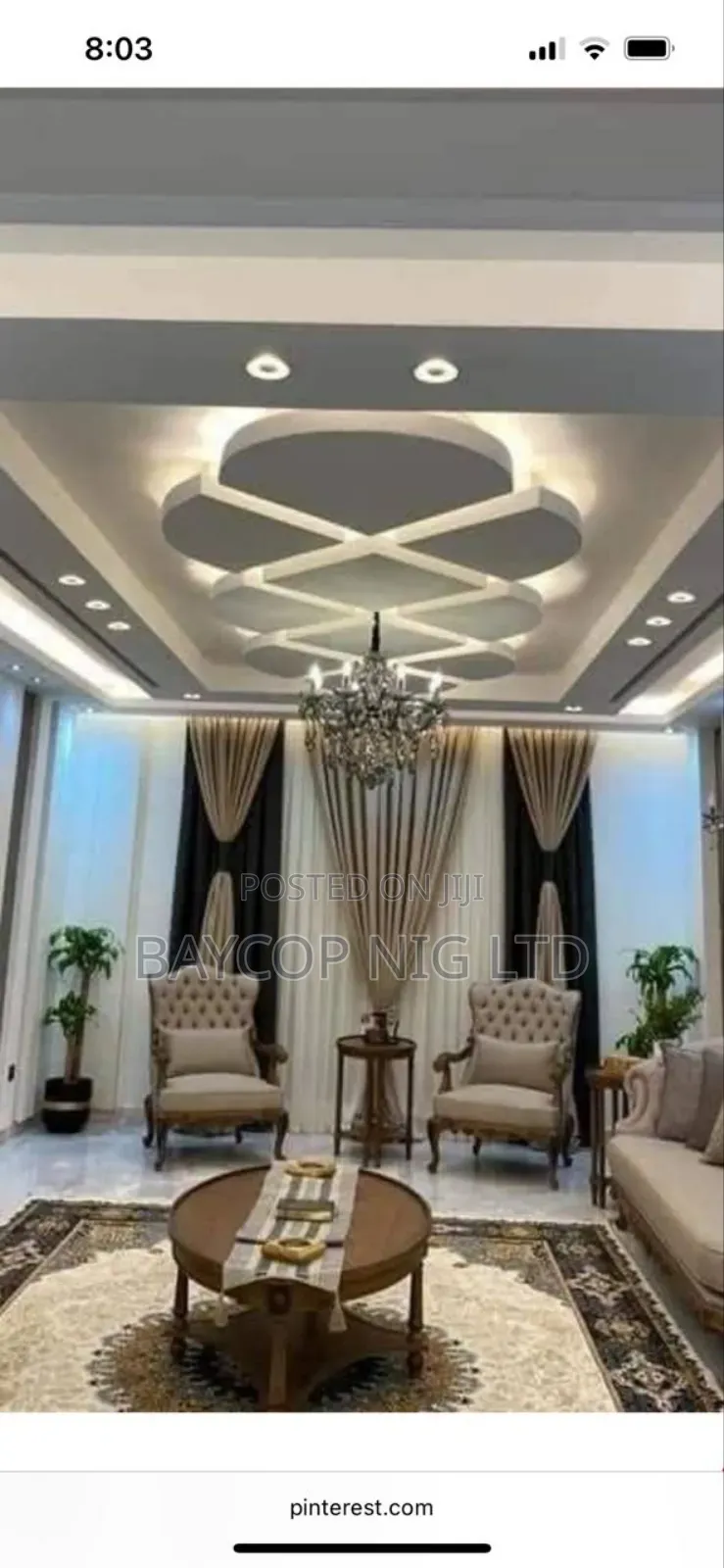 Gypsum Installation/Pop