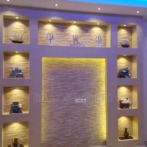 Gypsum Installation/Pop