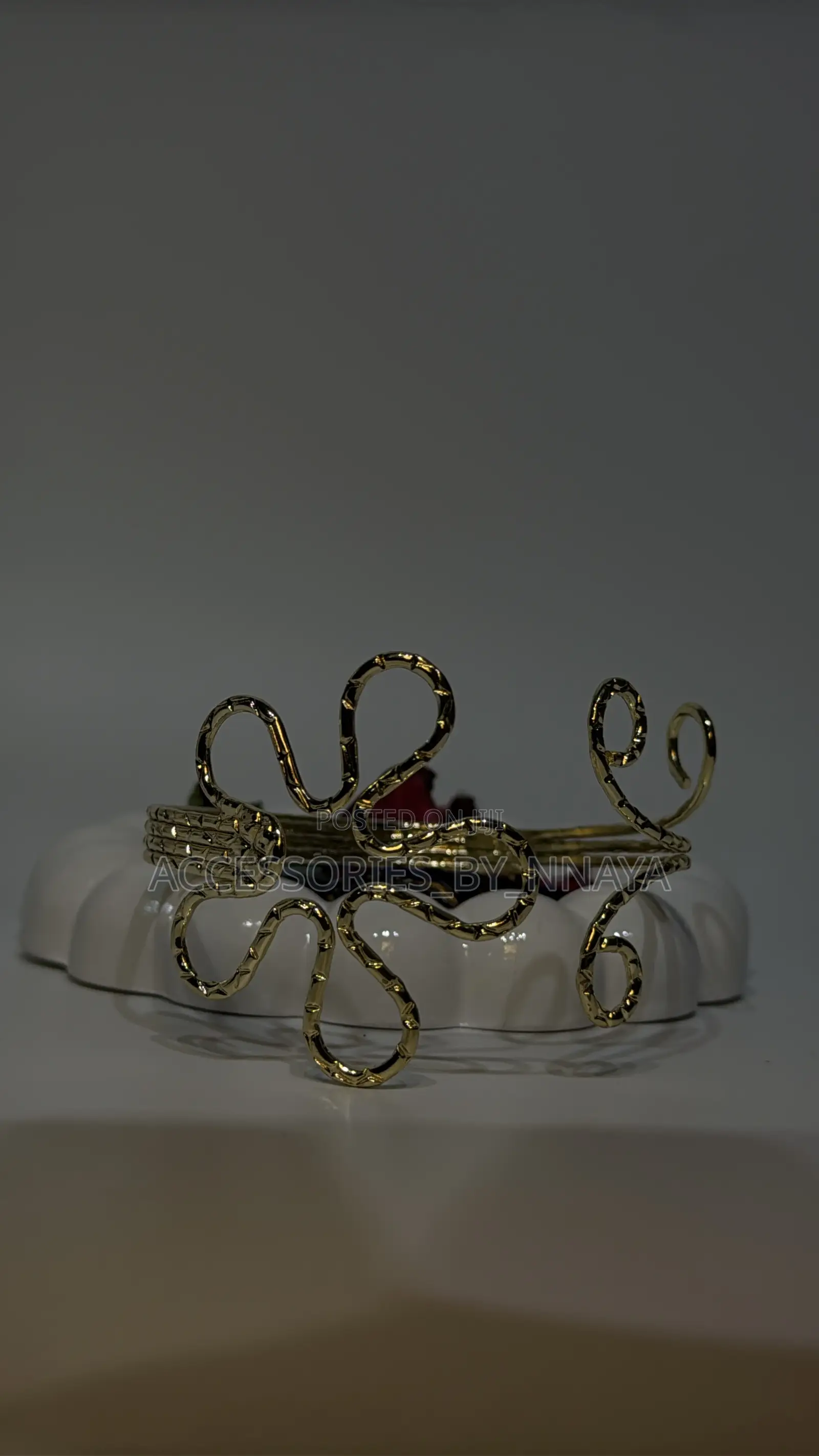 Mini Arm Cuff