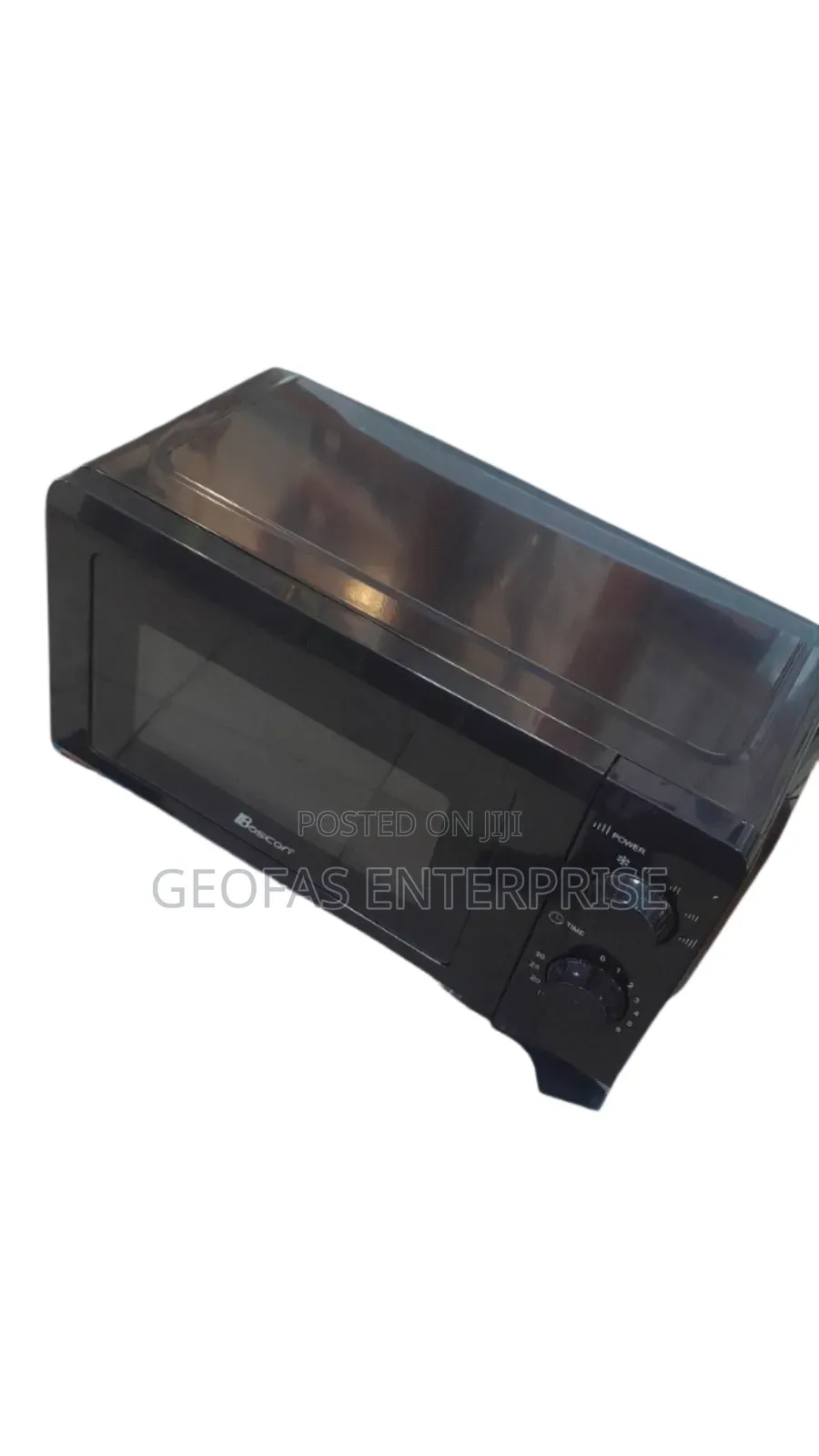 Boscon High Control 20l Analog Electric Microwave Oven