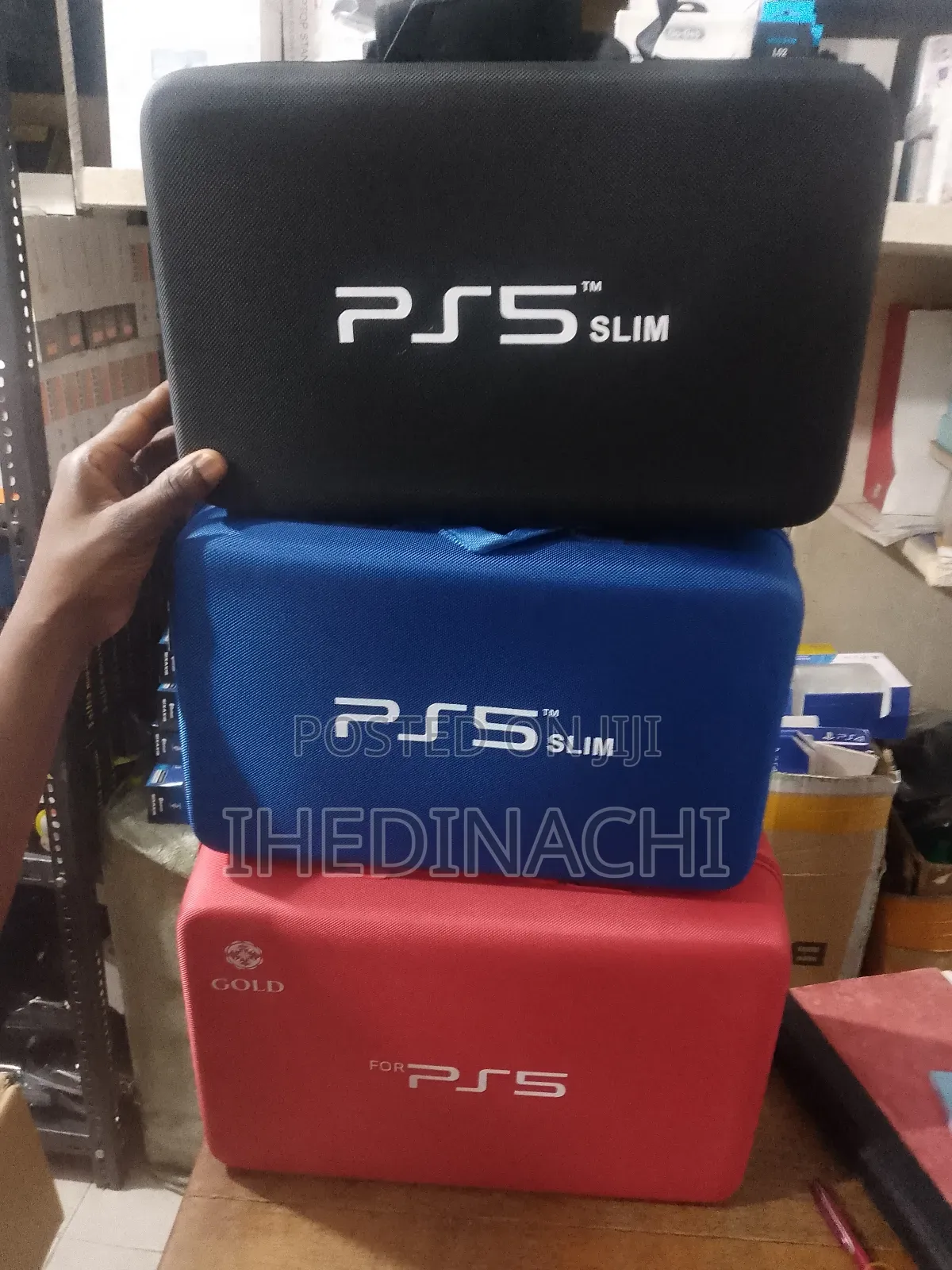 Ps5 Bags Slim and Fat