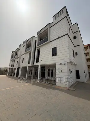 4bdrm Duplex in Wuye for sale