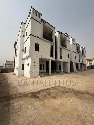 4bdrm Duplex in Wuye for sale