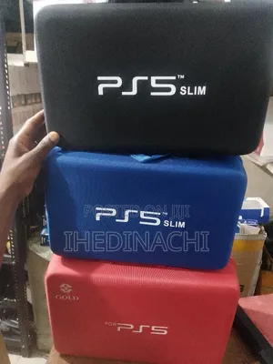 Ps5 Bags Slim and Fat