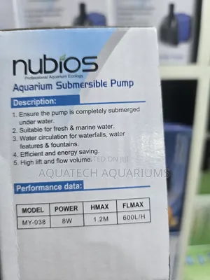 Fountain Water Pump