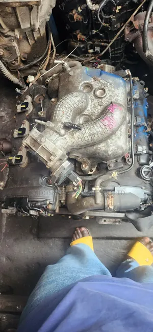 Suzuki Engine