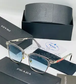 Prada Classic Glasses