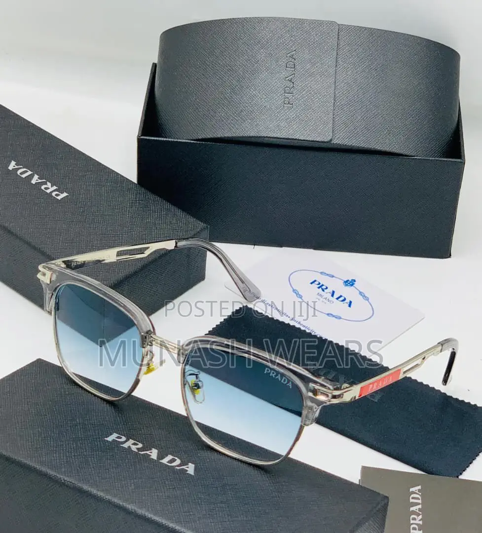 Prada Classic Glasses