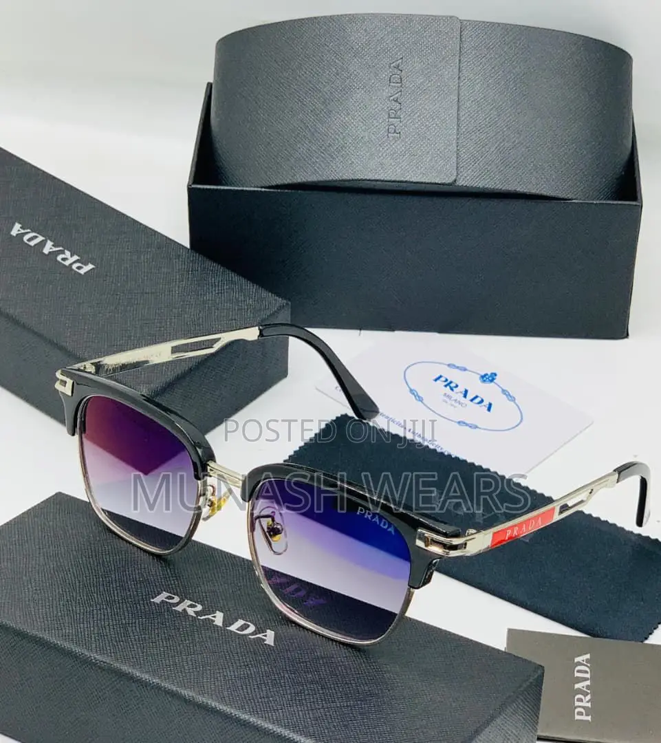 Prada Classic Glasses