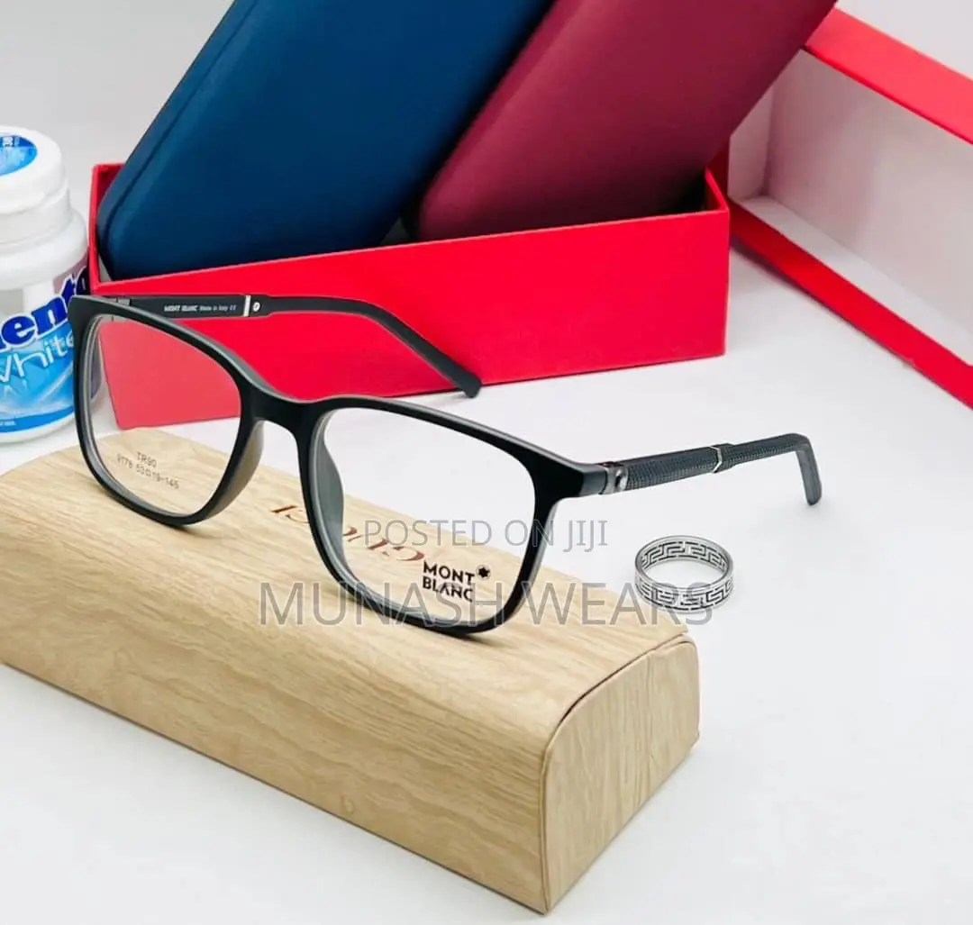 Montblanc Classic Glasses