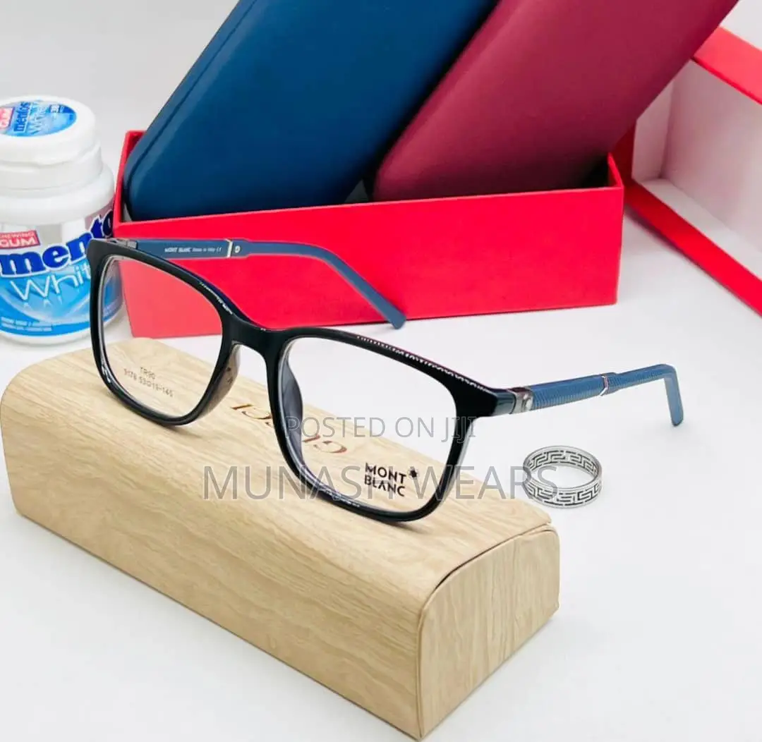 Montblanc Classic Glasses