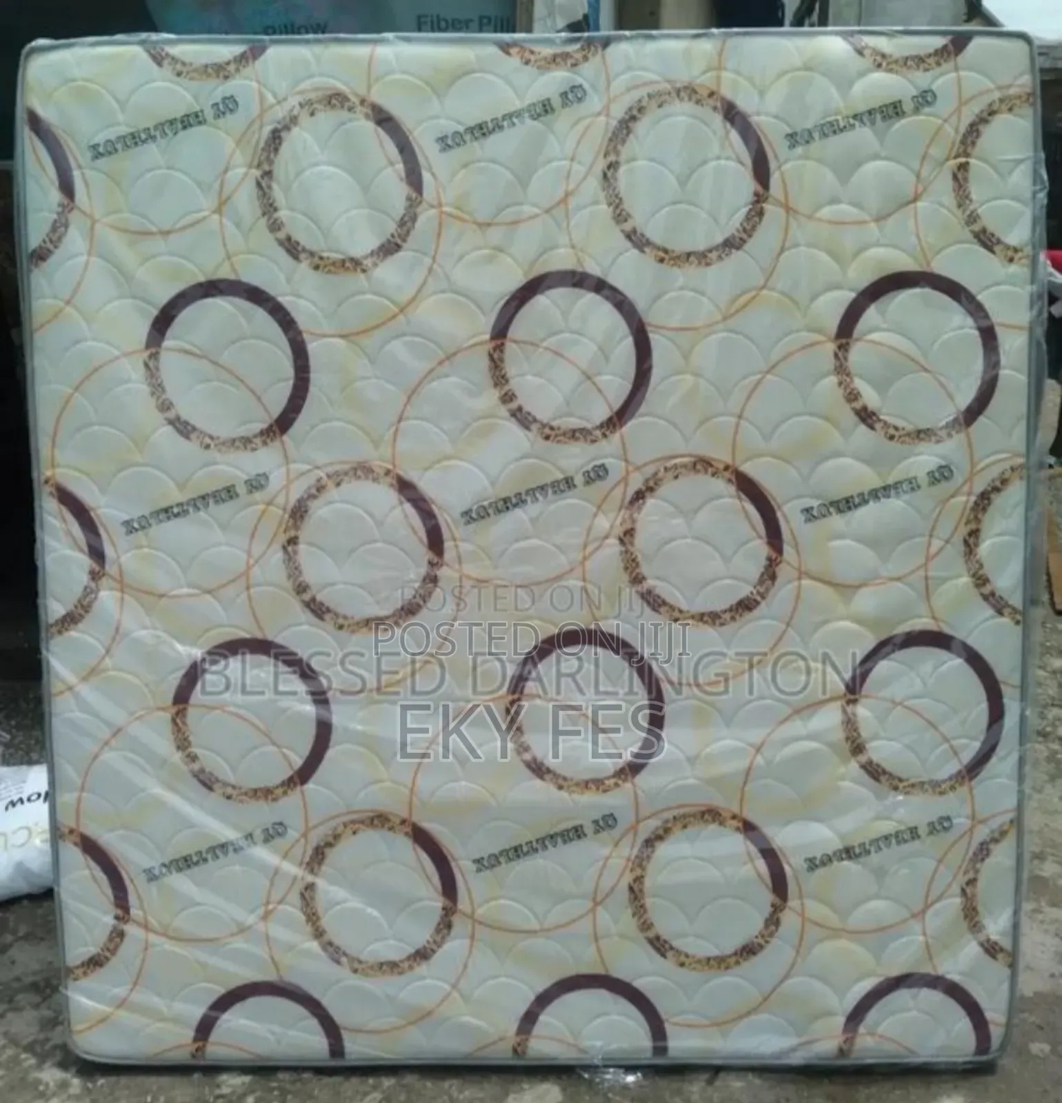 Mouka/Bravo Foam