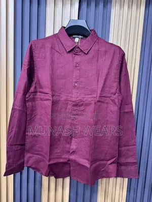 Armani Lineal Shirt M-3xl Available