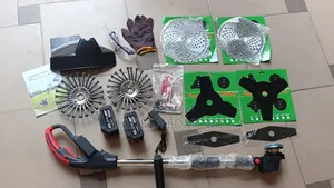 Rechargeable 4 in I Blades Grass Cutter